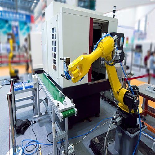 铁岭机械制造领域