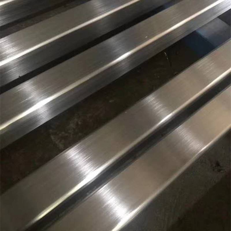 铁岭化工设备用316L不锈钢无缝方管