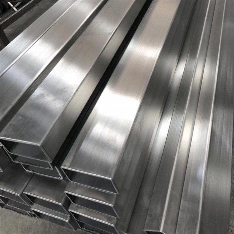 铁岭酸洗钝化316L不锈钢无缝方管
