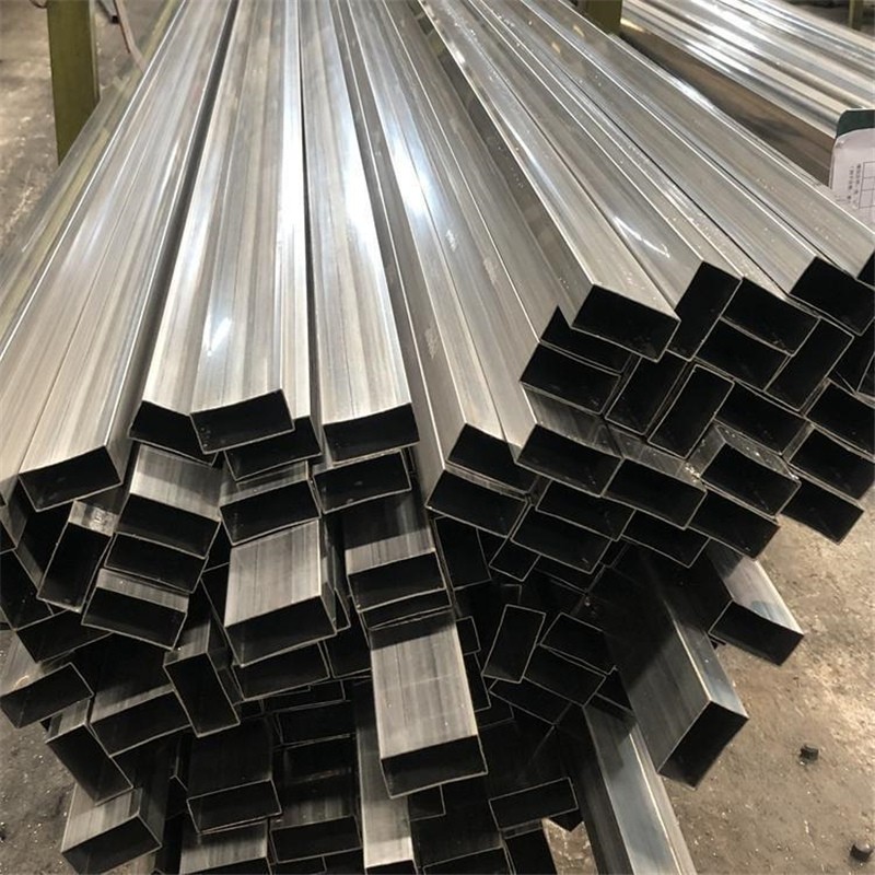 铁岭海洋工程316L不锈钢无缝方管