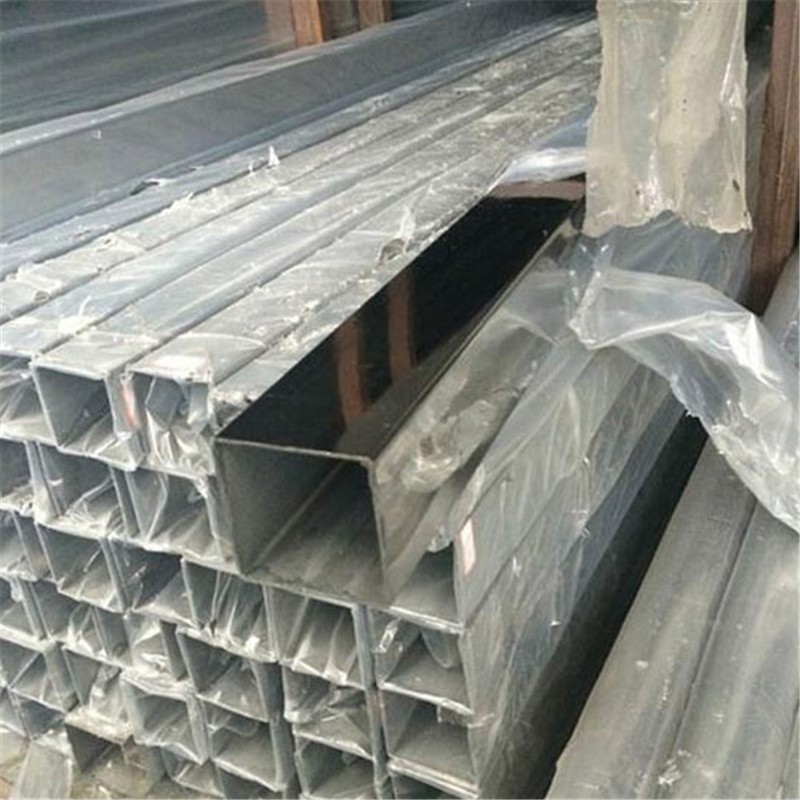 铁岭抛光304不锈钢无缝方管