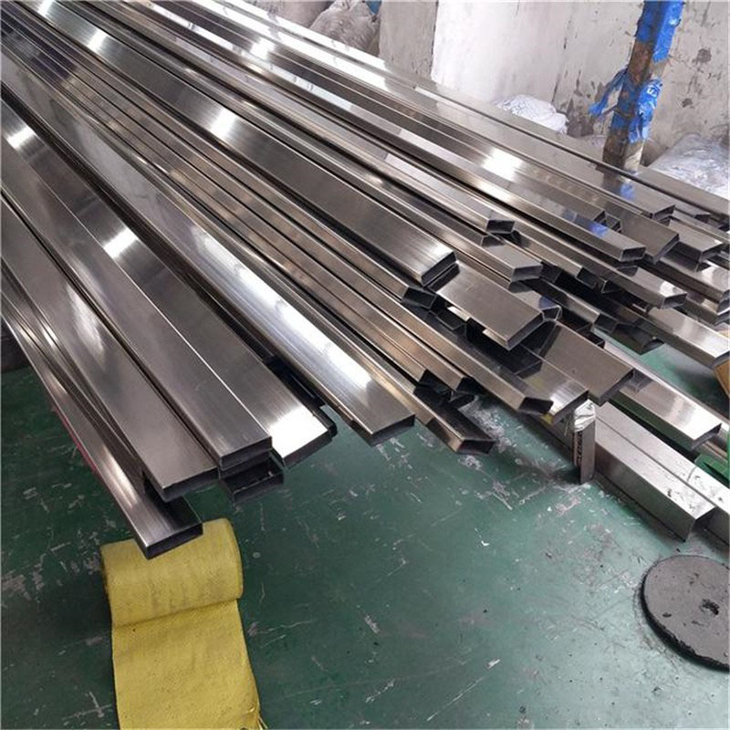 铁岭定尺切割316L不锈钢无缝方管